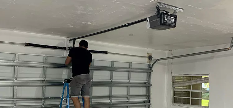 Garage Door Opener Repair Near Me in Danville, VA