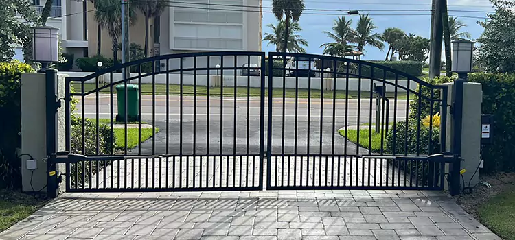 Gate Opener Replacement Near Me in Danville, VA