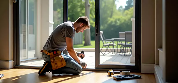 Comprehensive Solutions for Every Glass Door Need in Danville, VA