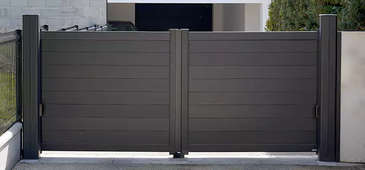 Common Residential Gate Issues We Resolve in Danville, VA
