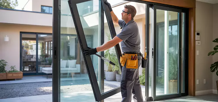 Specialized Sliding Door Roller Services in Danville, Virginia