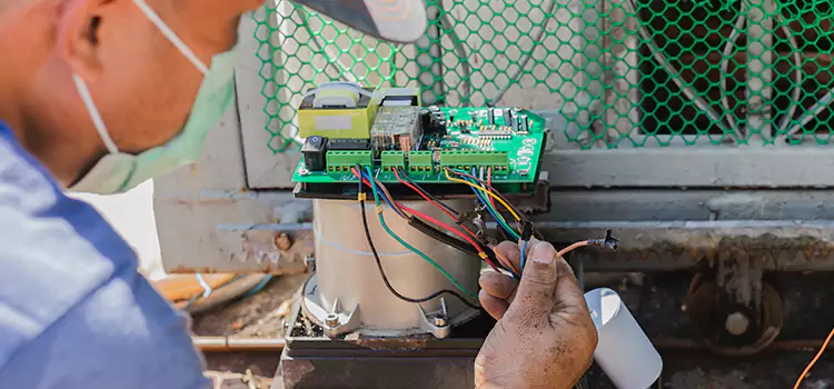 Electric Gate Motor Replacement in Danville, VA