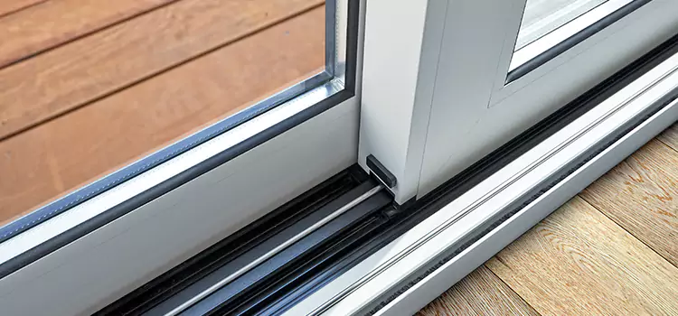 Why Your Sliding Door Keeps Getting Stuck in Danville, VA?