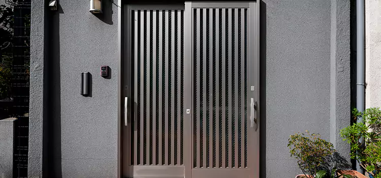 Specialized Steel Door Services in Danville, VA